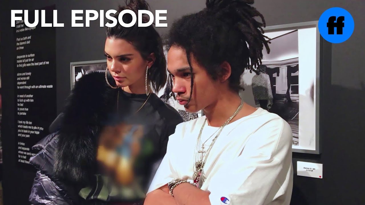“hot mess” with luka sabbat: episode 2 | freeform