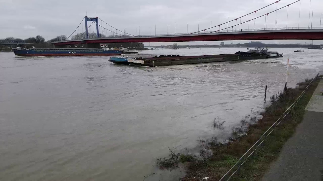 Koppelverband Einfahrt Vinkehafen