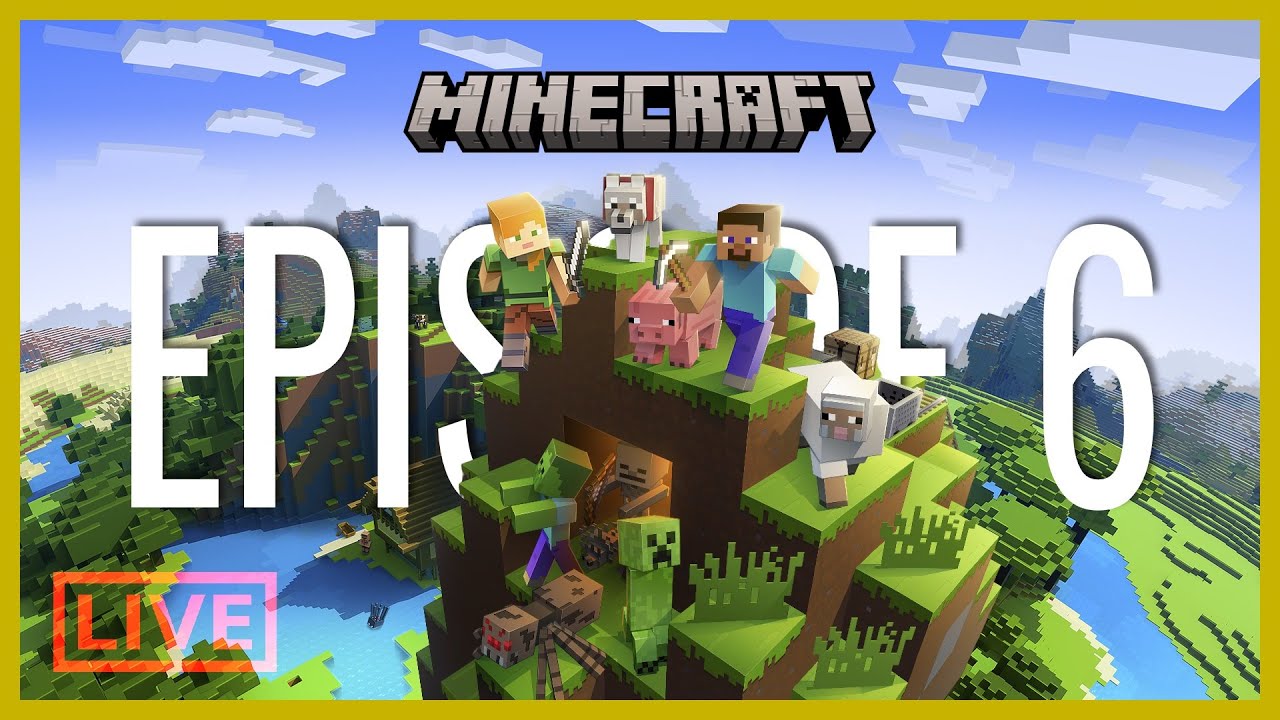 SEEKING ADVENTURE | Minecraft SMP | Ep 6