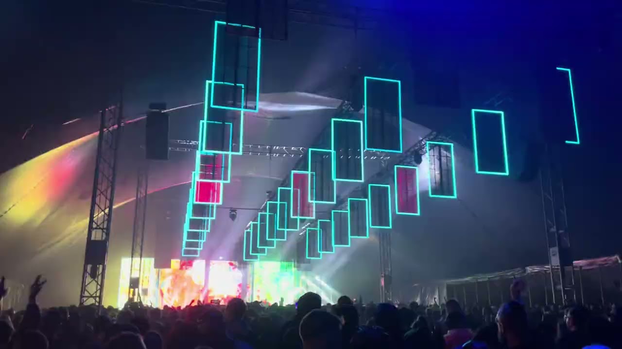 Funk Tribu - Audioriver Festival 2025
