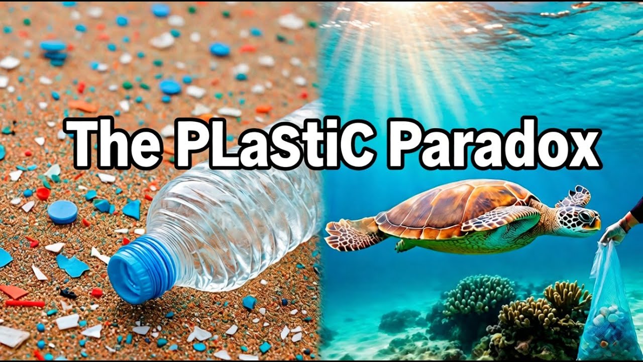 The Plastic Paradox