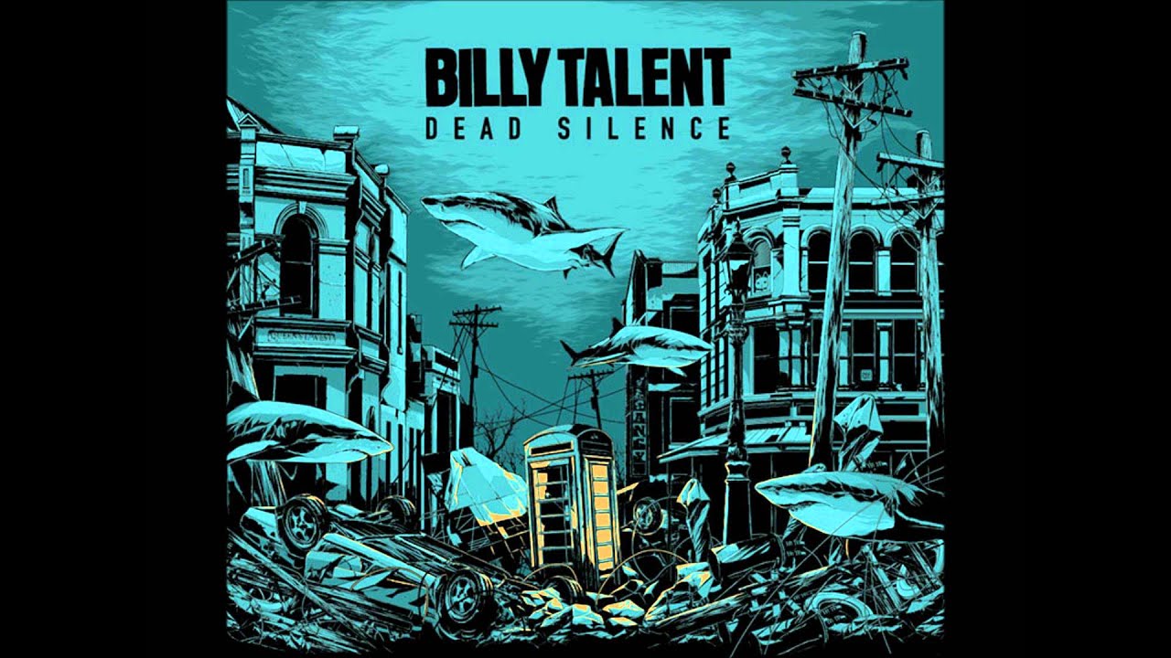 Billy Talent - Crooked Minds