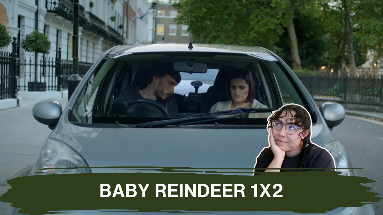 Baby Reindeer 1x2 REACTION; Teri is a QUEEN.