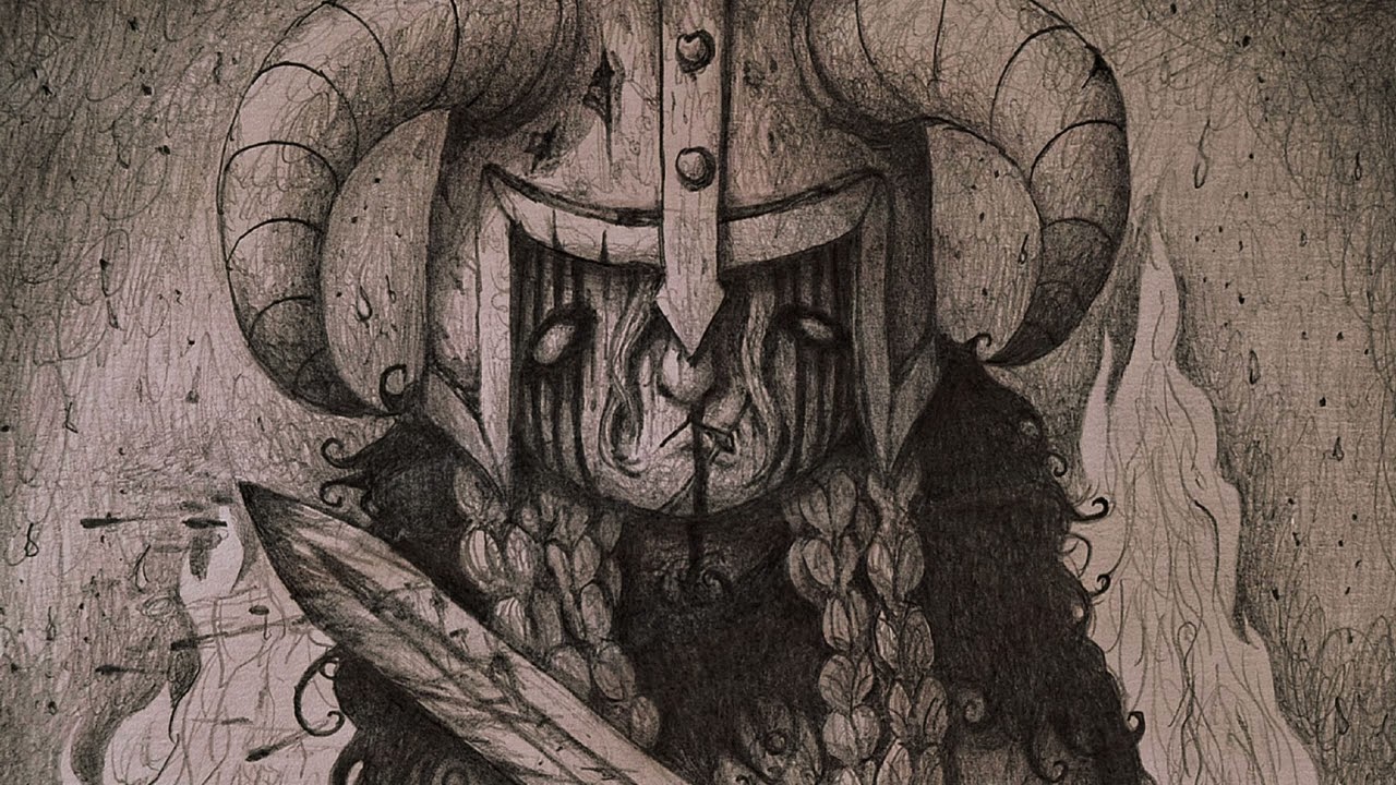 ghost awaits the night - The Sword