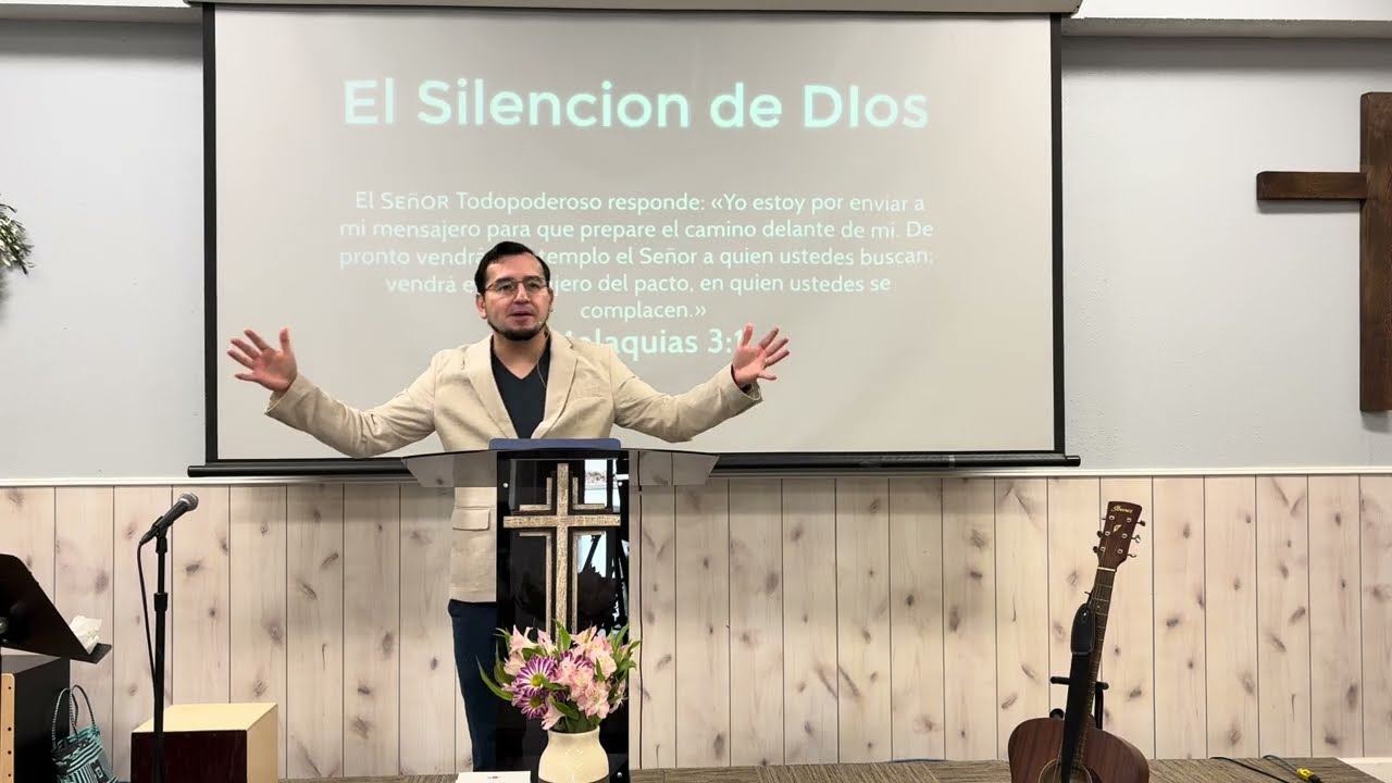El Silencio de Dios