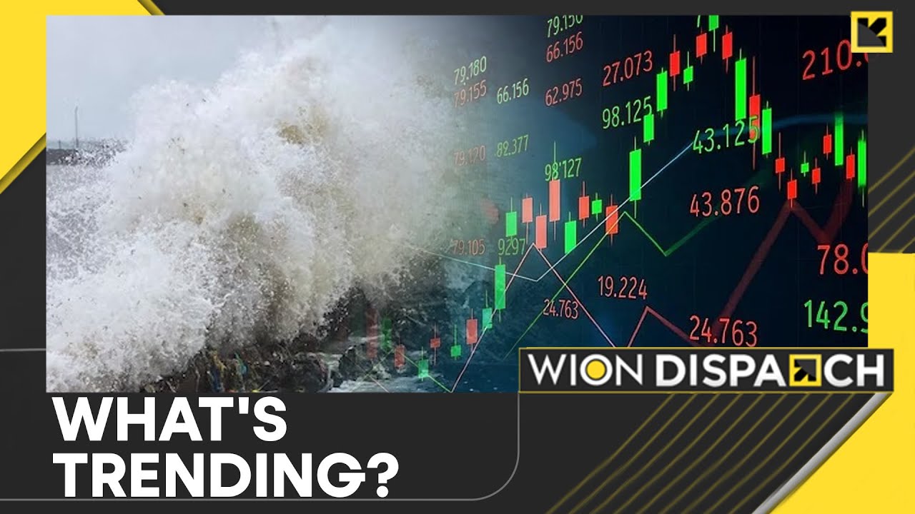 Indian Markets Poised for a Festive Santa Claus Rally | WION TRENDING