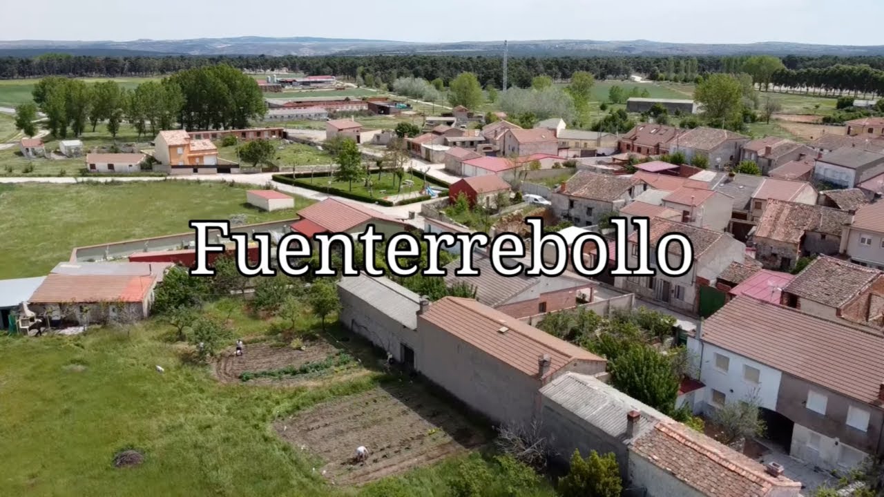 Fuenterrebollo