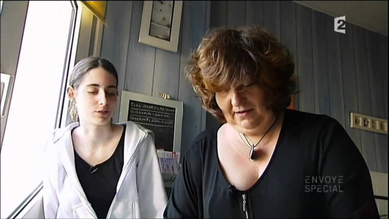 ENVOYE SPECIAL ADOLESCENCE ET HOMOSEXUALITE PARTIE 1