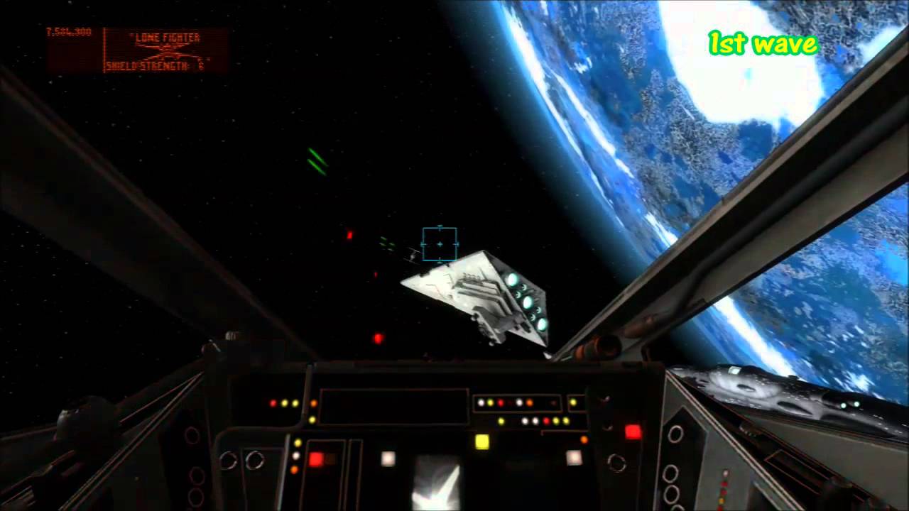 Zen PInball 2:Starfighter Assault Table 