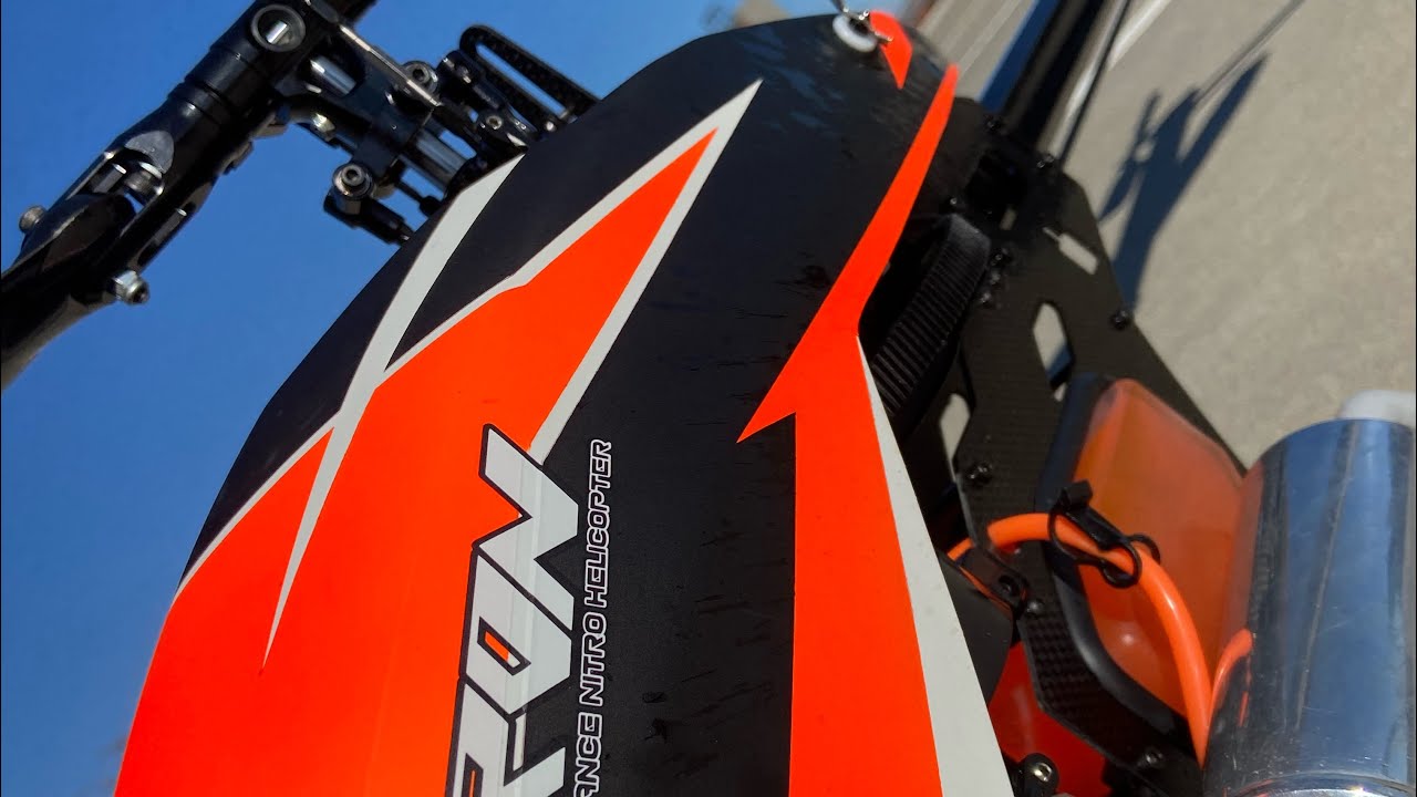 Nitron 5.5 Having Fun!
