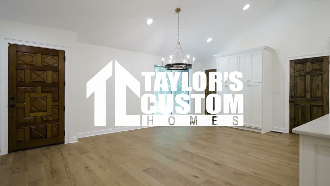 Luxury Whole-Home Remodel in Birmingham, Alabama | Taylor’s Custom Homes