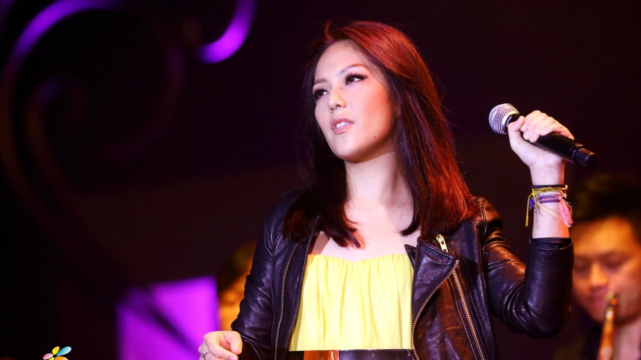 《心亂如麻》&《My Cookie Can》 – Janice 衛蘭 ‧ 3000 Day & Night Concert