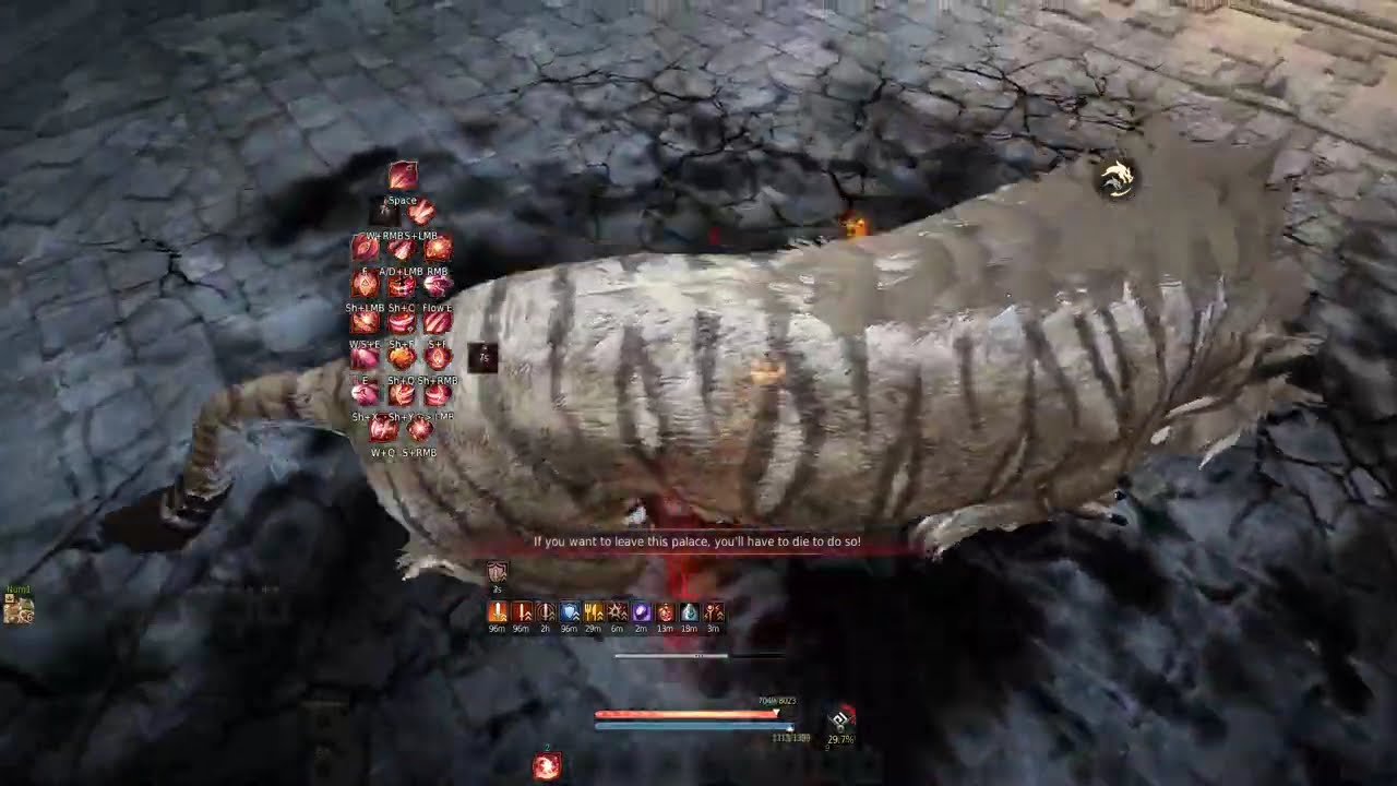 BDO | Maegu Succession | Sangoon C10 | 4:34