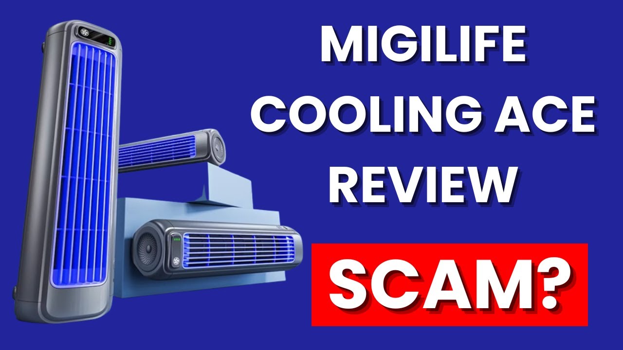 Migilife Cooling Ace Review || Legit or Scam Product?