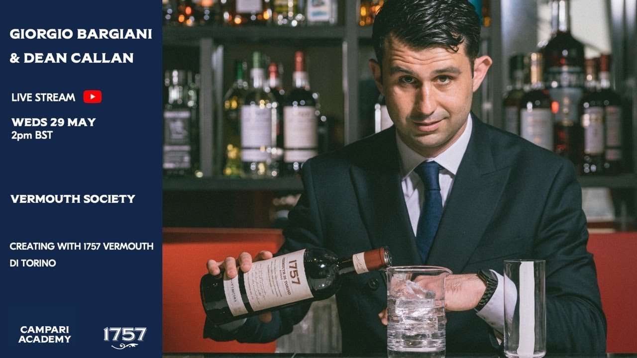 CREATING WITH 1757 VERMOUTH DI TORINO