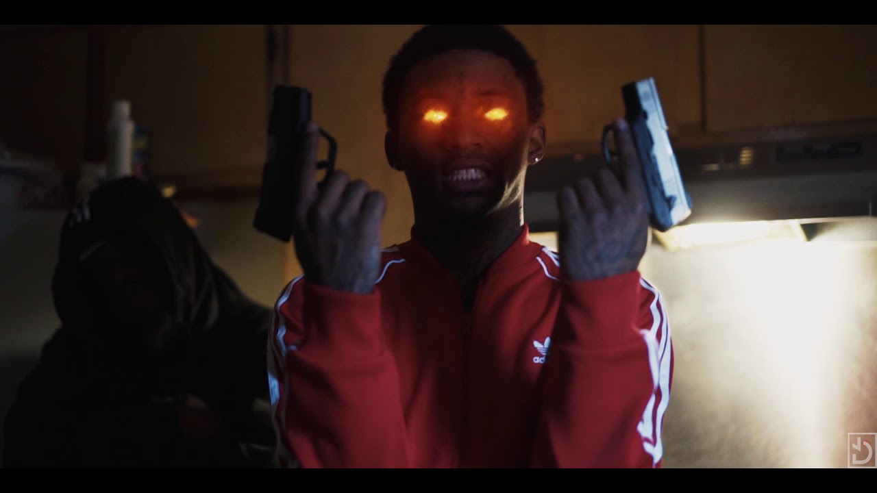 La'Greg - Young Scooter ( jugg king Remix )[ Offical Vidieo] Dir.by @DivineShot