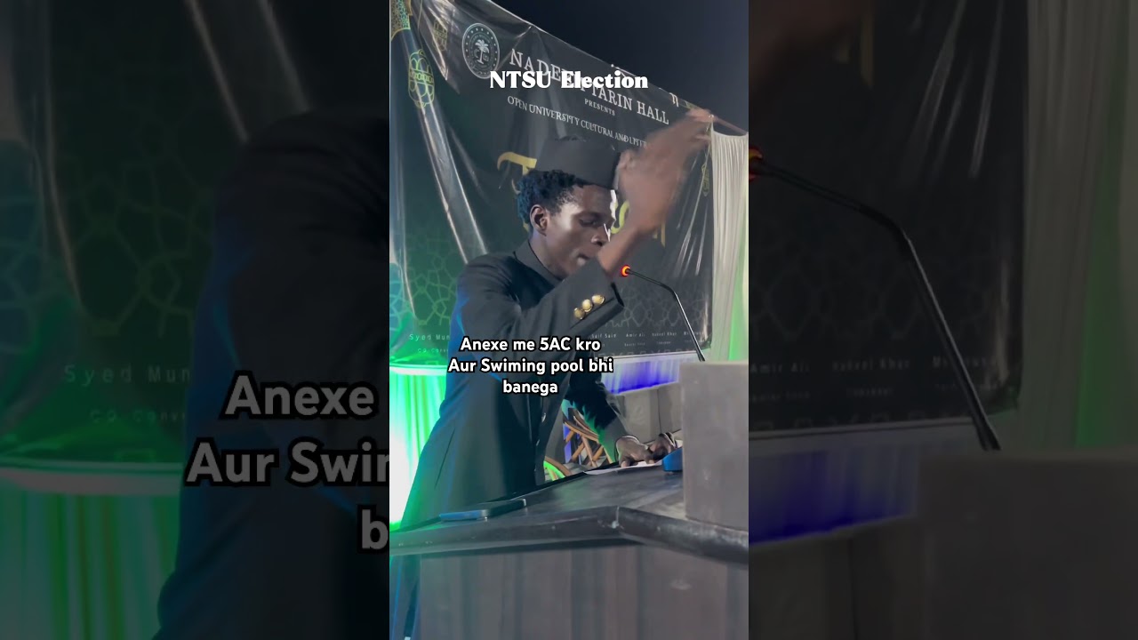 AMU african viral student . #amu #viral #jmi #funny #news #follow #shorts