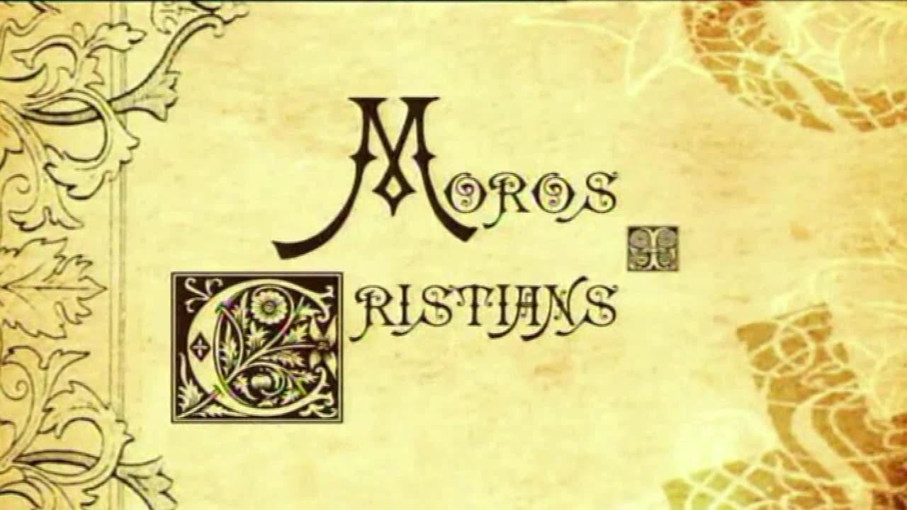 Moros y Cristianos Alcoy 2010 Capitanía Mora Filà Marrakesch (Canal9)