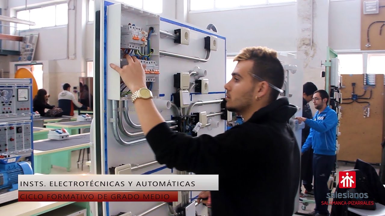 INSTS. Eléctricas y Automáticas (Grado Medio)