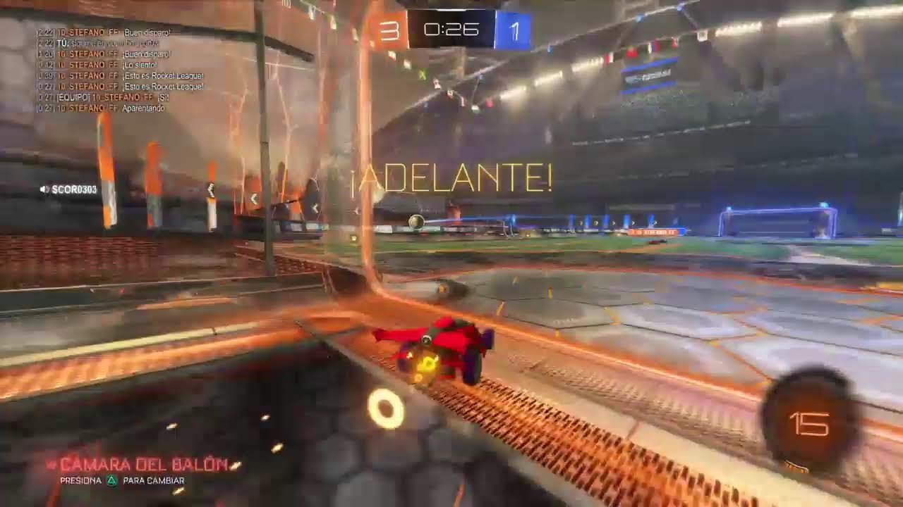 TARDE DE Rocket league Con seguidores
