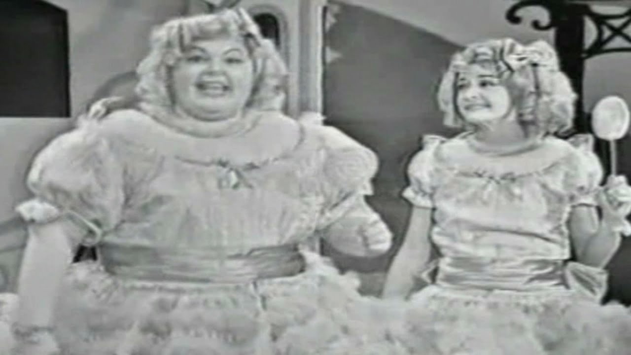 Barbara Heller - Two Singing Girls With Lolipops (1963)