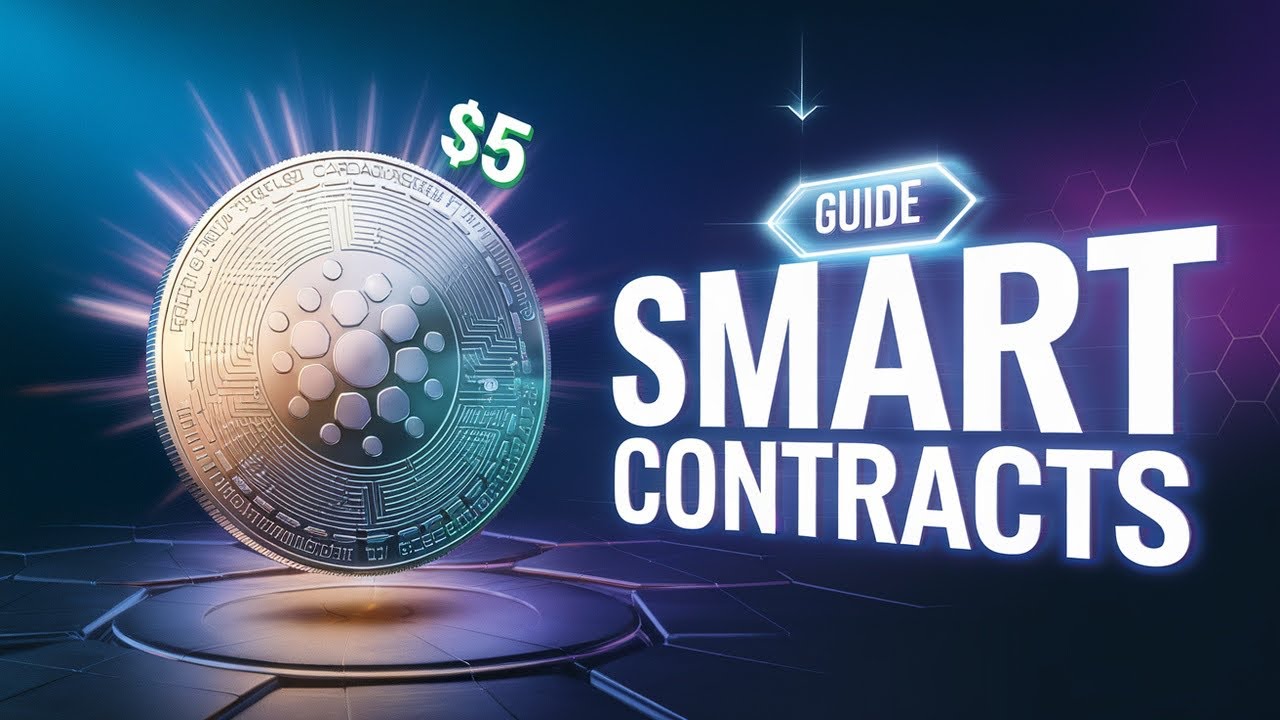 The Ultimate GUIDE to Understanding Cardano's Smart Contracts