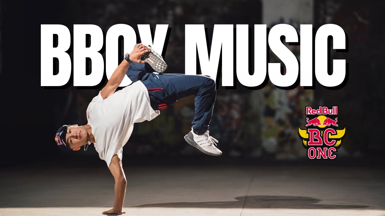 TOP BBOY BEATS 🎧 BBOY MUSIC MIXTAPE 2025