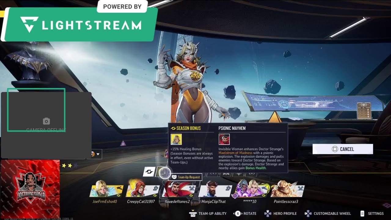 My Stream