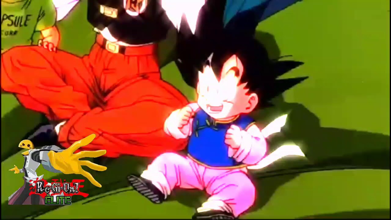 Dragon Ball Z Opening 2 Version Cumbia.