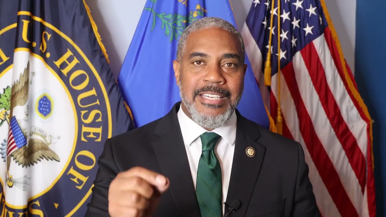 Rep. Horsford Calls Out House GOP for Pushing a Government Shutdown to Protect Billionaires