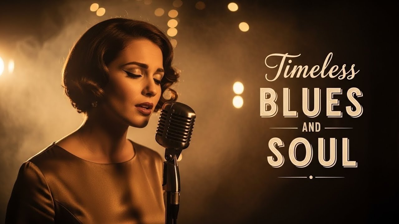 Vintage Lounge Blues | Etta James Style Classics