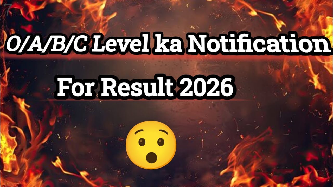 🚨 NIELIT New Notification Out 2026 &ndash; Don&rsquo;t Miss This Update!