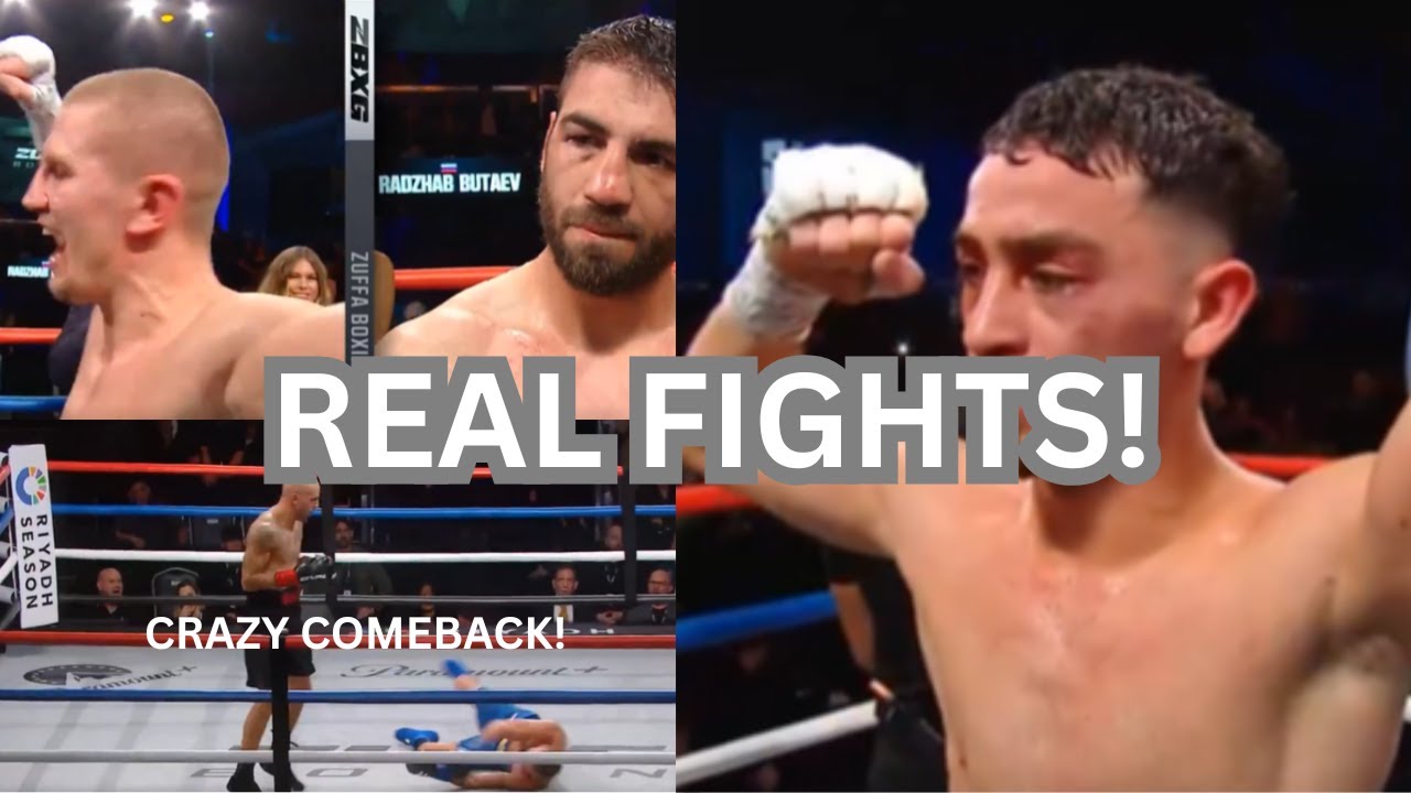 ZUFFA BOXING 2 REVIEW: AWESOME SHOW! RAYO WINS + HOT ROD COMEBACK!  (+ random boxing recap)