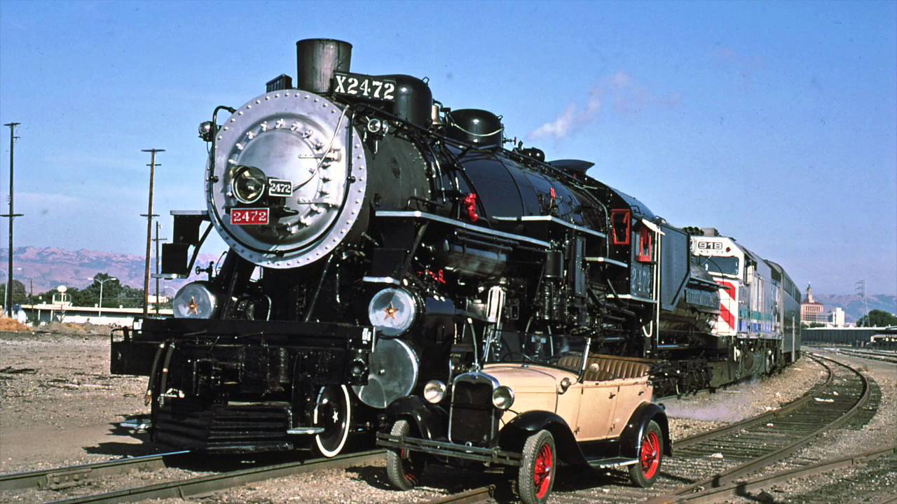 SP 2472 Dedication Run 9-14-91