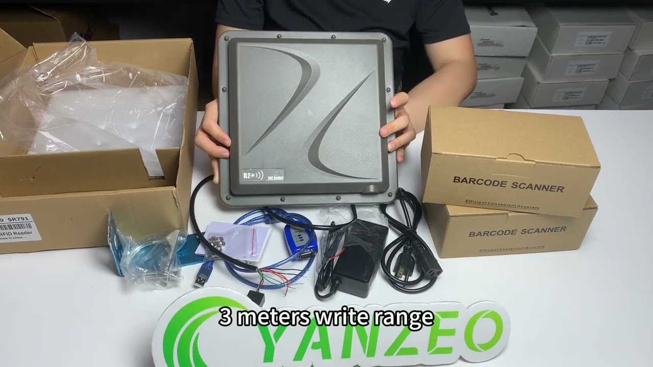 Yanzeo SR791 UHF RFID reader