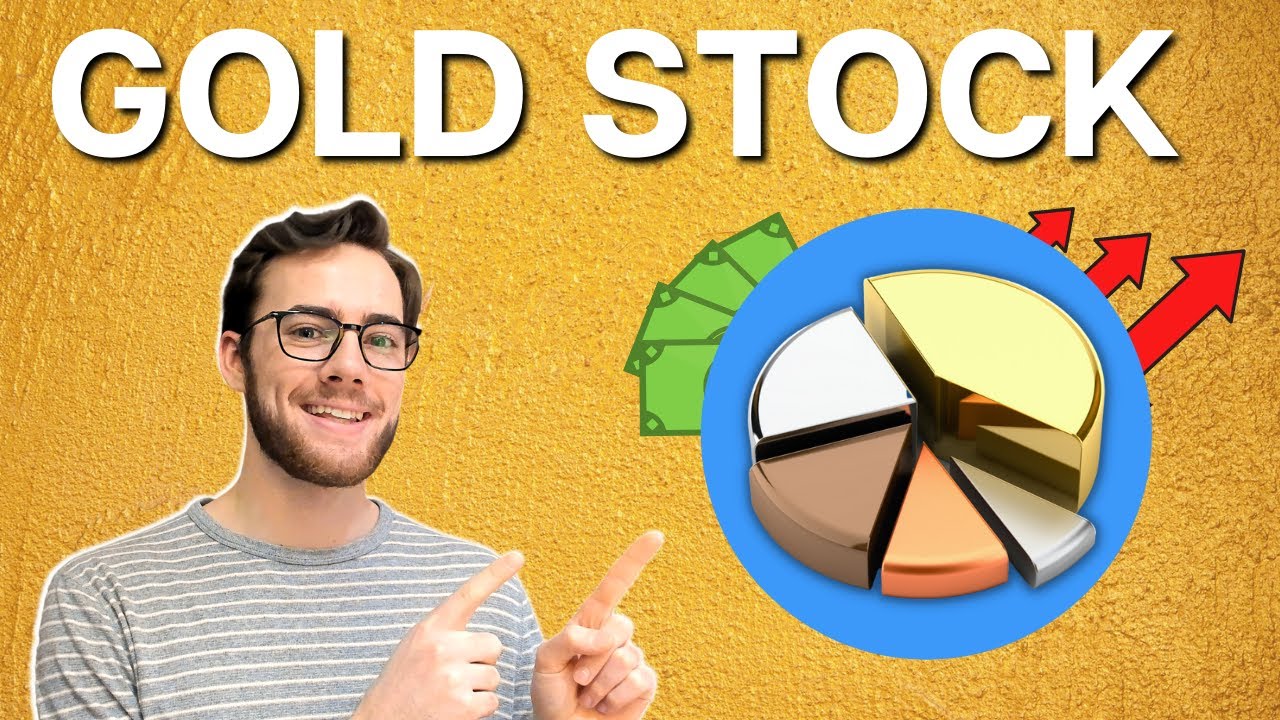 This Stock is Sitting on GOLD Mines... LITERALLY! | BEST Penny Stock To BUY NOW?!? | Gold Stock