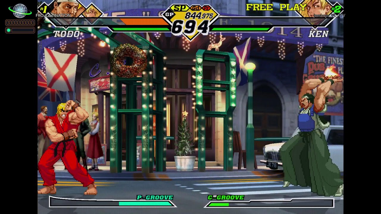 CAPCOM FIGHTING COLLECTION PS5 Live Stream  1/27/26