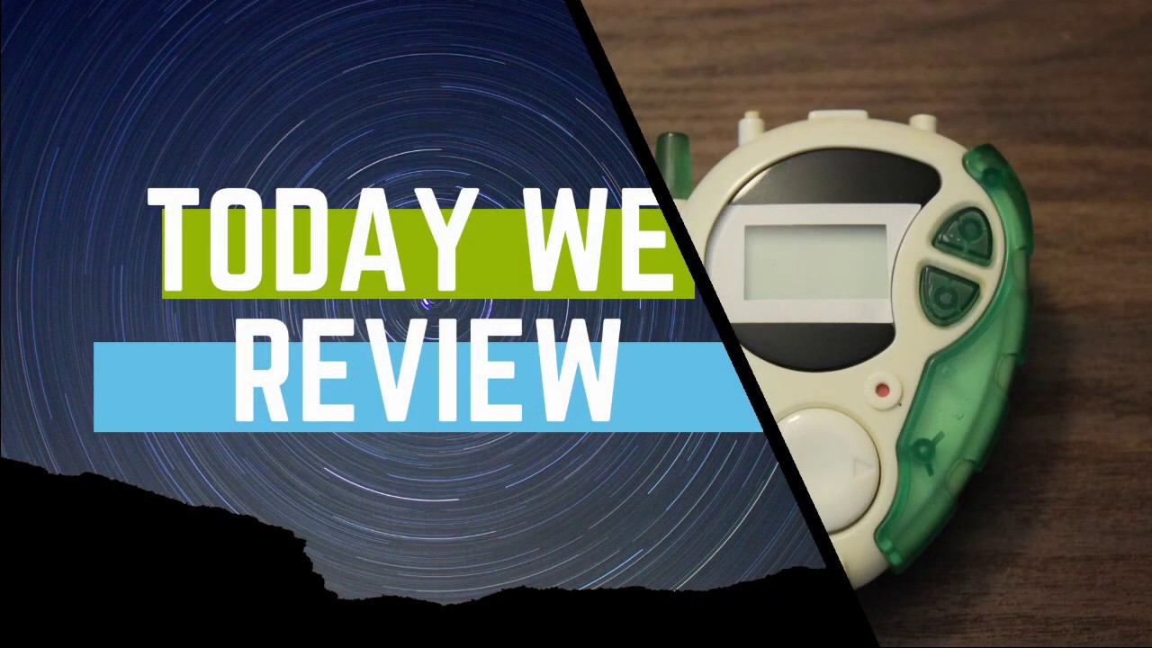 Digimon Digivice D3 2020 Review