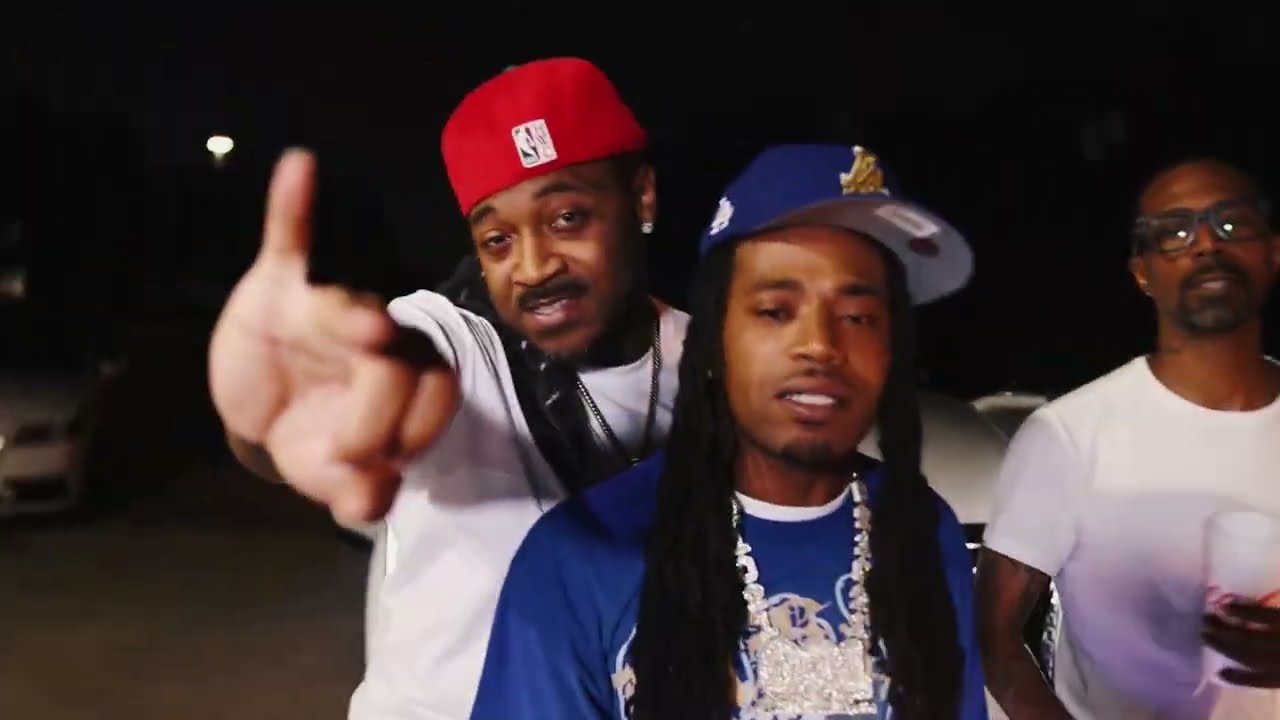 JOE BLOW - Never Seen with x ZAY DIDDY x KKOOL DRE x POPPO  shot in Houston Texas 