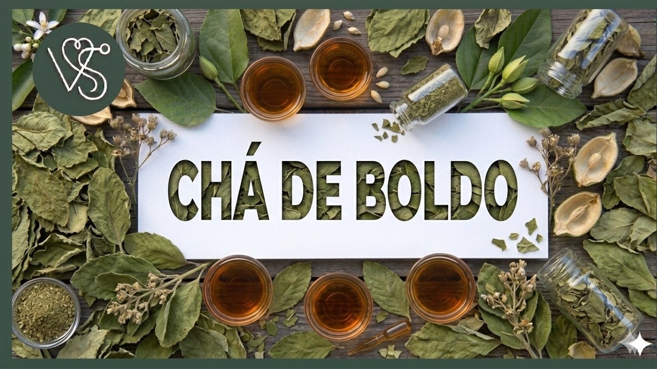 Os 10 Benef&iacute;cios do Ch&aacute; de Boldo Para Sa&uacute;de! | Dicas de Sa&uacute;de