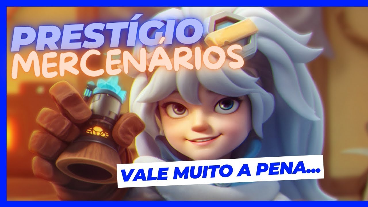 DICAS DO EVENTO DOS MERCENÁRIOS - Whiteout Survival