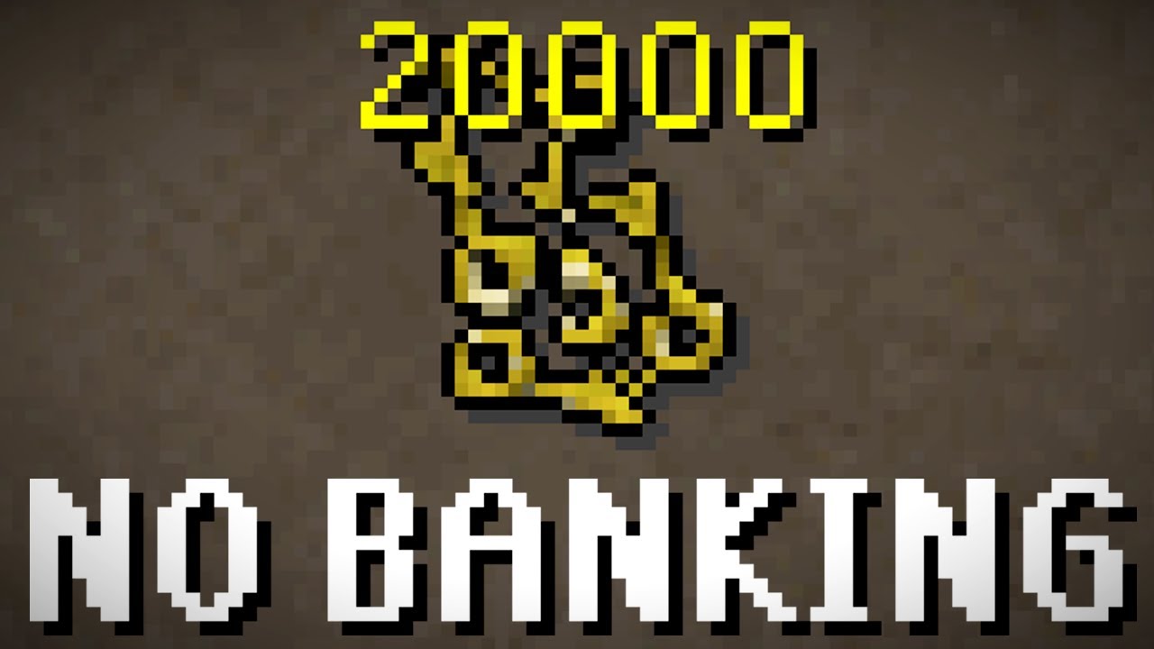 Opening 20,000 Larran’s Keys Without Banking (3.7B Risk)