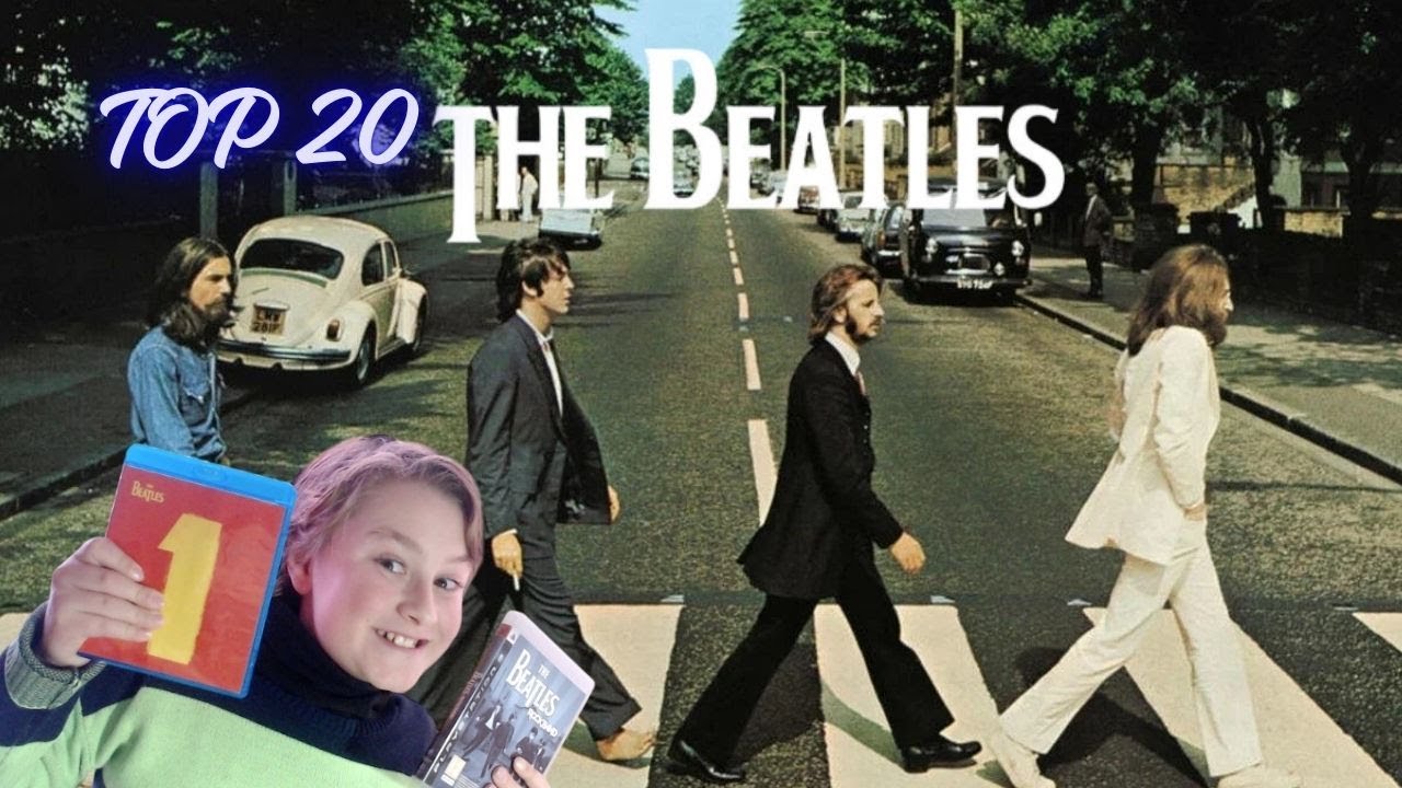 TOP 20 temazos de los BEATLES