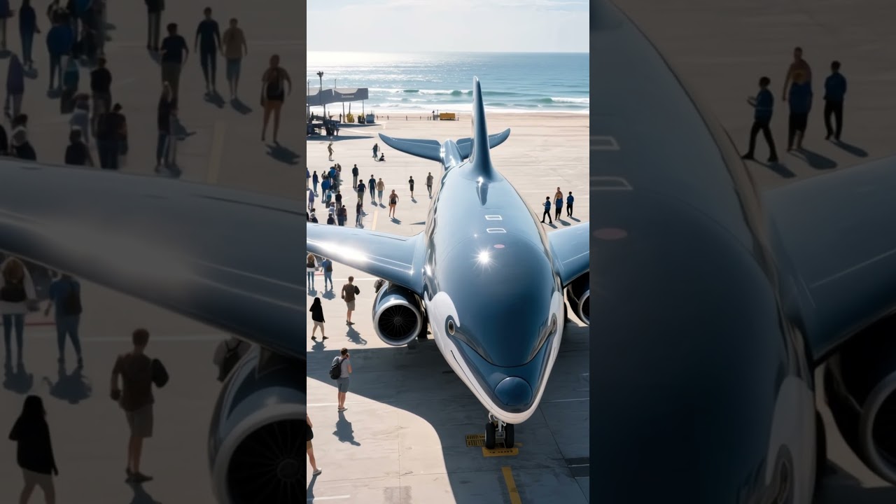Popular Dolphin Flight on Island! #aviation #plane #airplane #dolphin