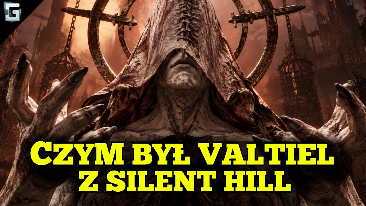 Czym był Valtiel? Opiekun Boga z Silent Hill