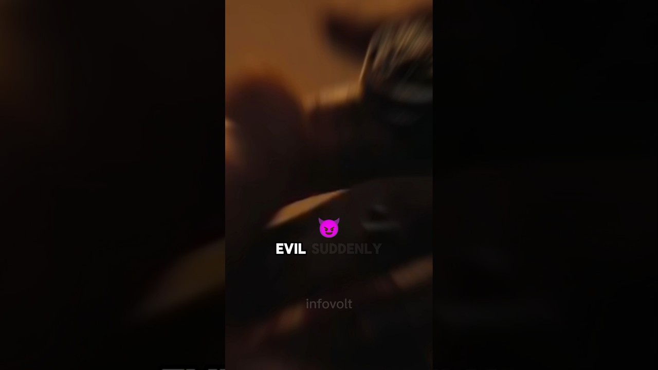 Paul's evil ark wasn't a surprise from the start
