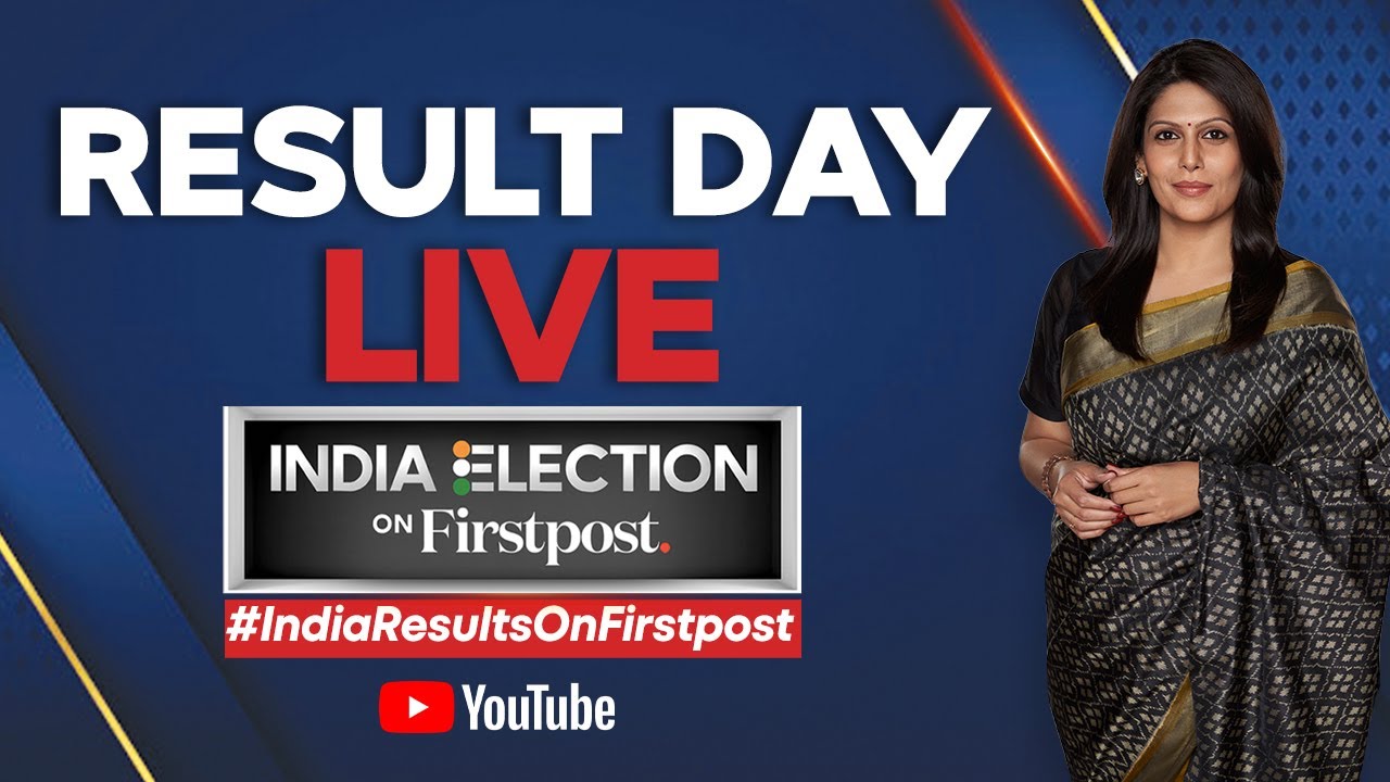 India Election 2024 Results LIVE: PM Modi Gets Historic Third Term, Opposition Surges | N18ER