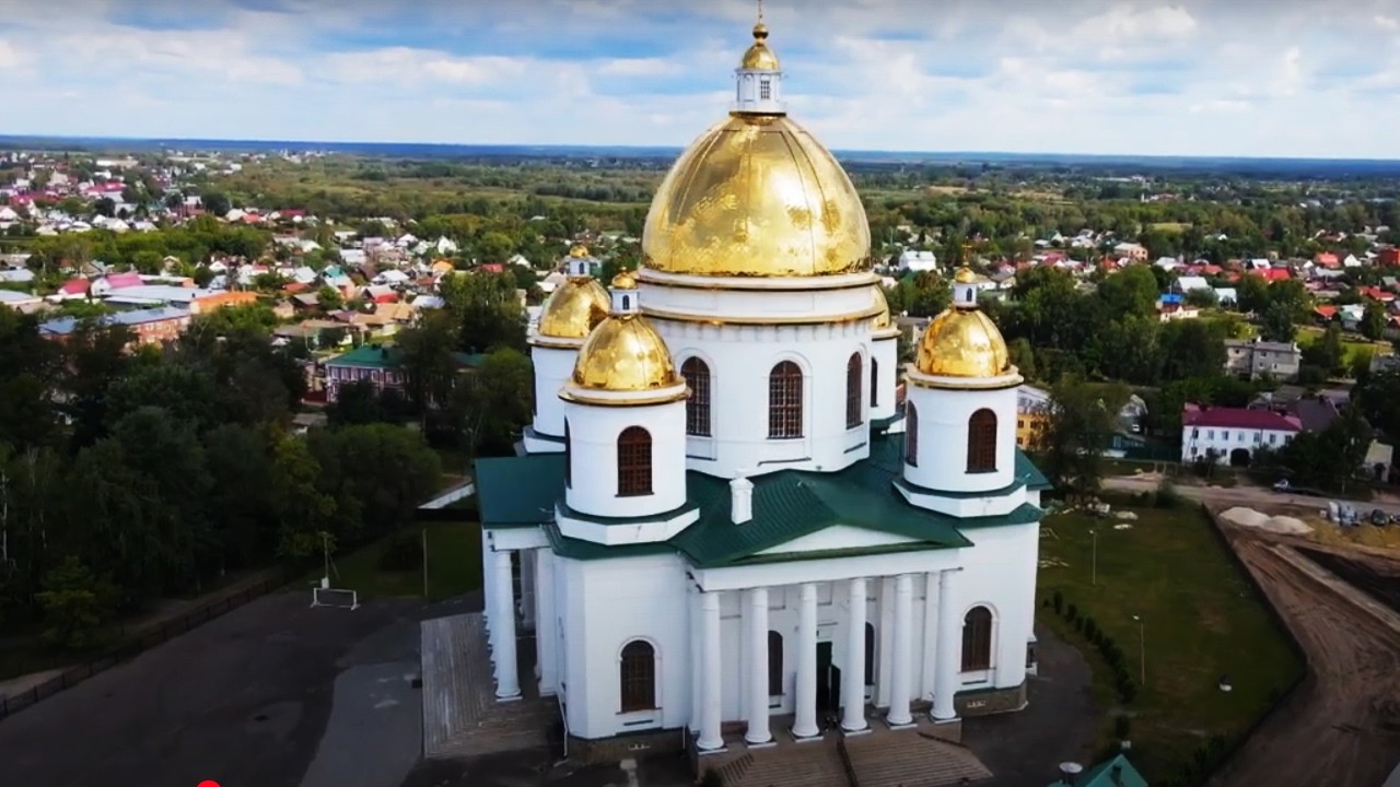 Тамбов. Часть 2. Непутевые заметки. Выпуск от 20.10.2024