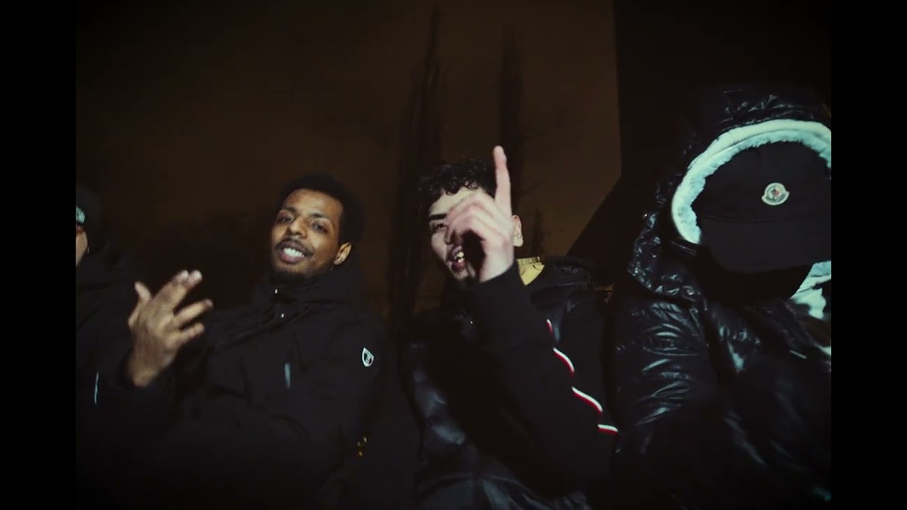 HJ1 x DOUBLE.R - DYBALA (OFFICIAL MUSIC VIDEO)