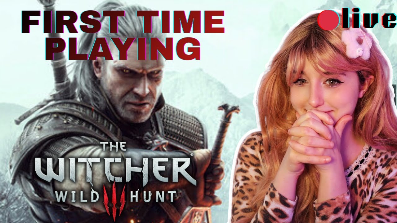Did I Just Turn a Demon Baby Into a Flying Labubu-Kin?? | The Witcher 3 Blind Playthrough Part 3